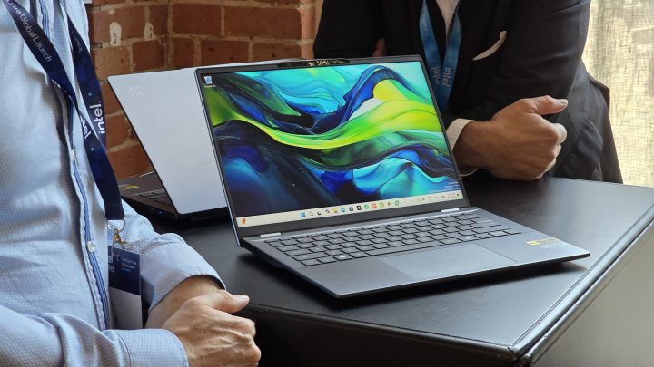 Swift AI Series dgn Core Ultra Terbaru - Baterai Tahan Sampai 29 Jam! 3 Swift 14 AI