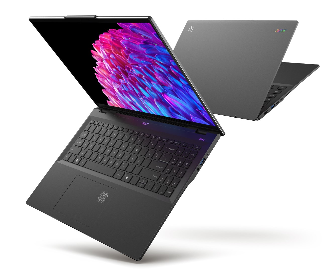 Acer Swift 16 Diumumkan dengan Lunar Lake dan Layar 3K OLED 21 Acer Swift 16 AI