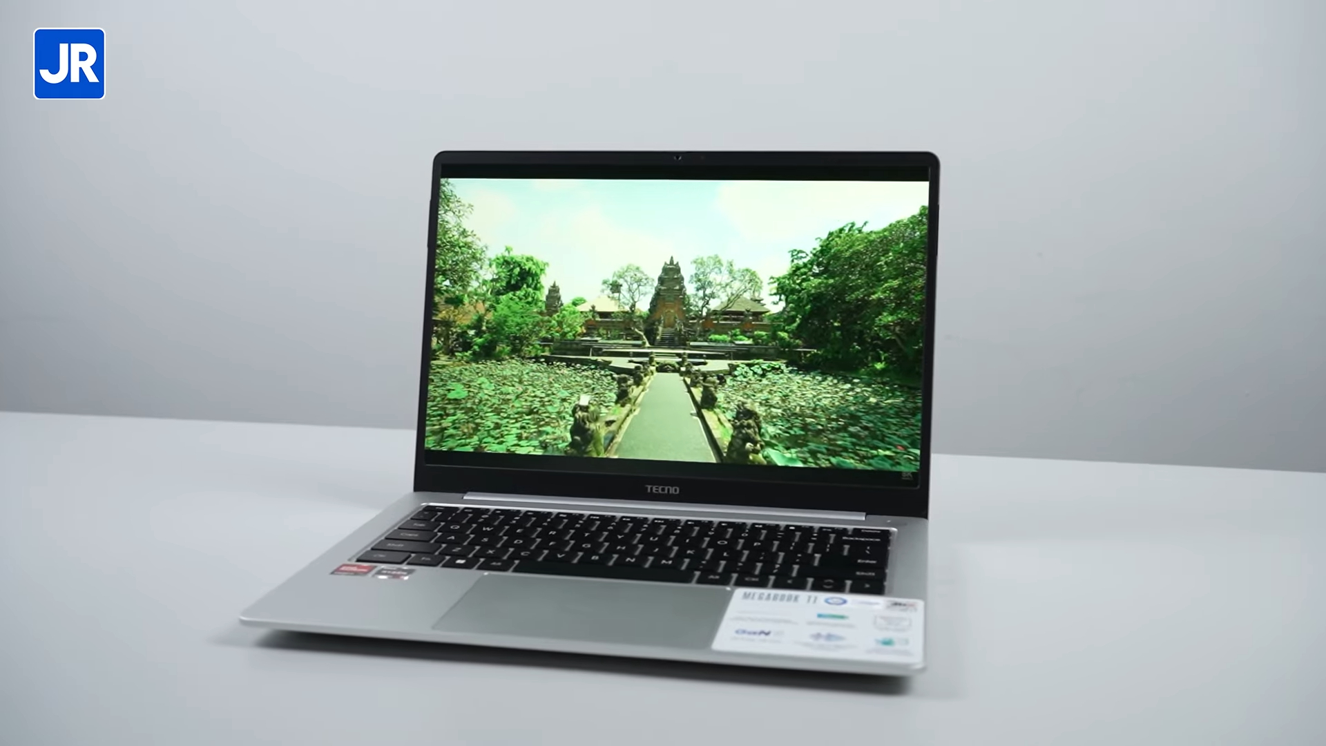 Review TECNO MEGABOOK T1 R5 AMD Ryzen: Laptop Rp 6 Jutaan TERBAIK? 21 TECNO MEGABOOK T1 R5 AMD Ryzen