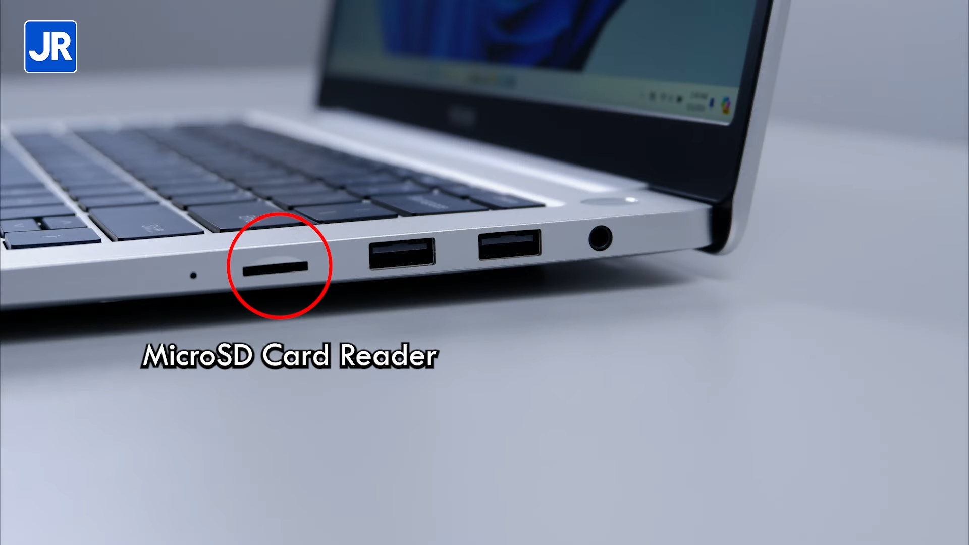 TECNO MEGABOOK T1 R5 AMD Ryzen 16