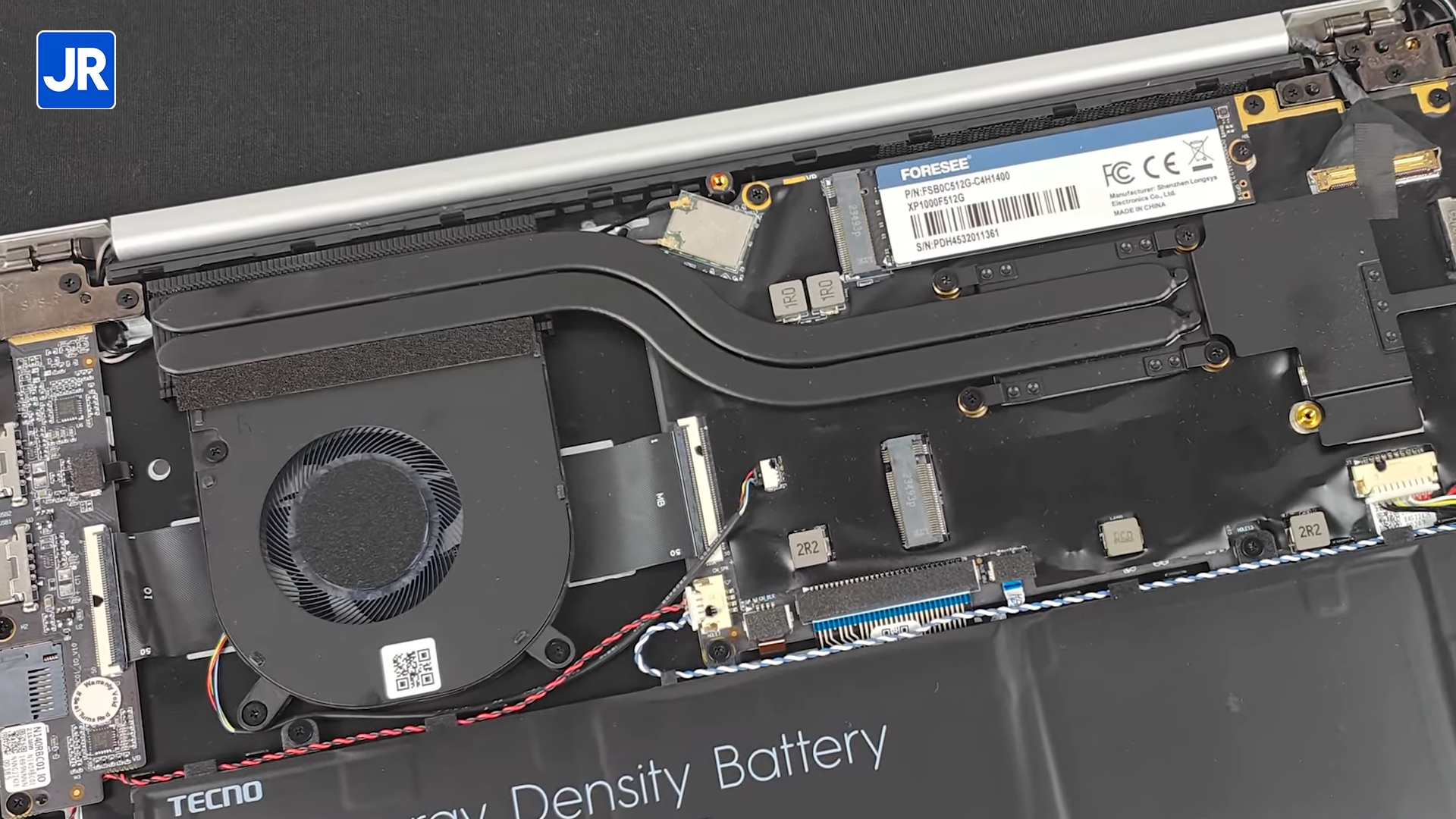 TECNO MEGABOOK T1 R5 AMD Ryzen 19