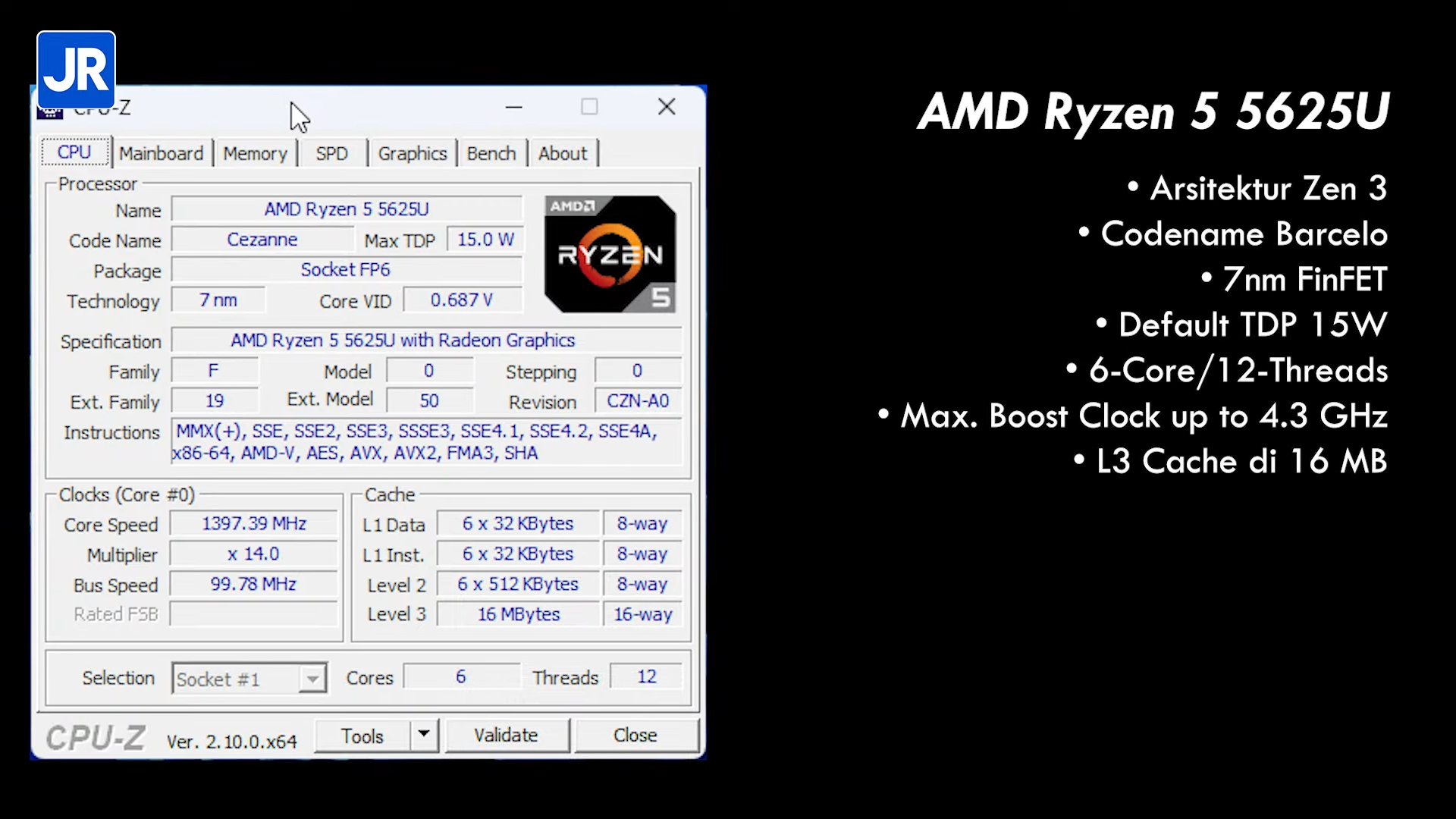 TECNO MEGABOOK T1 R5 AMD Ryzen 2