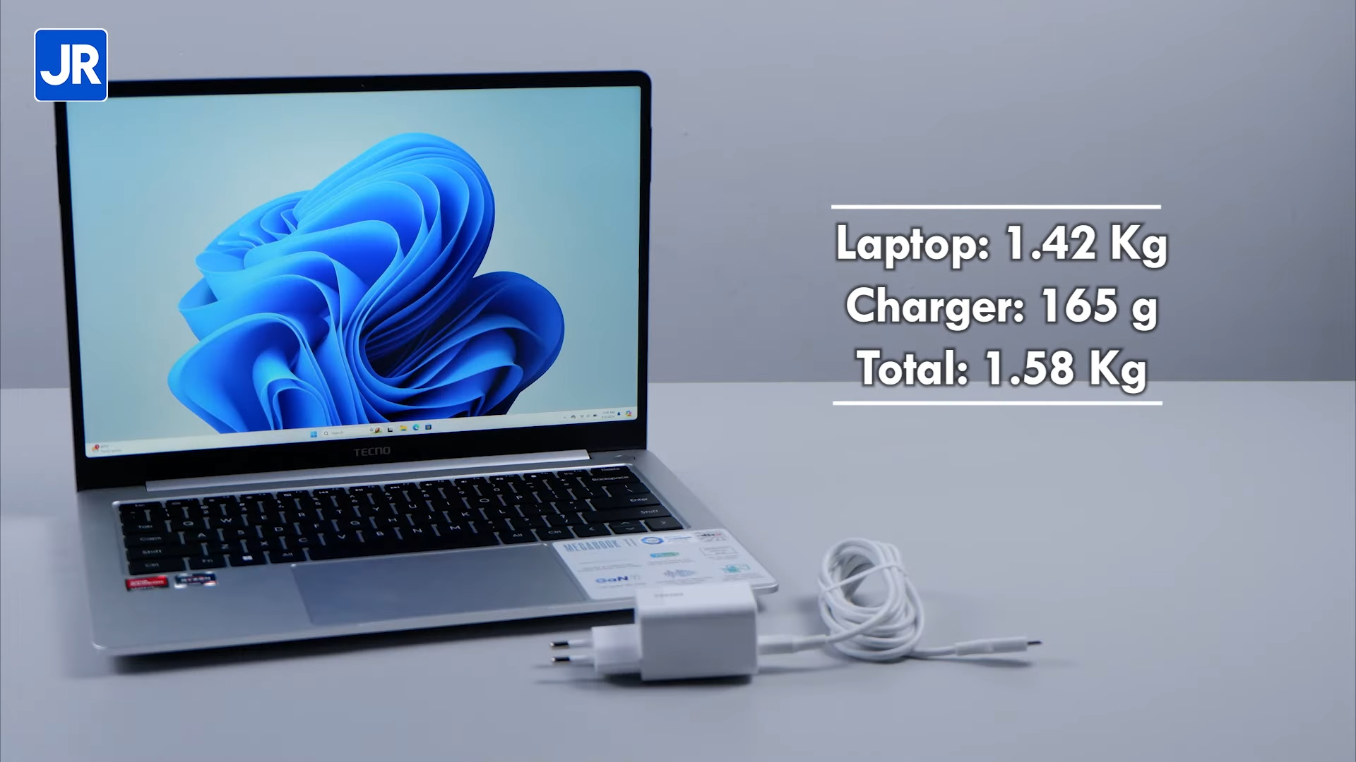 TECNO MEGABOOK T1 R5 AMD Ryzen 9