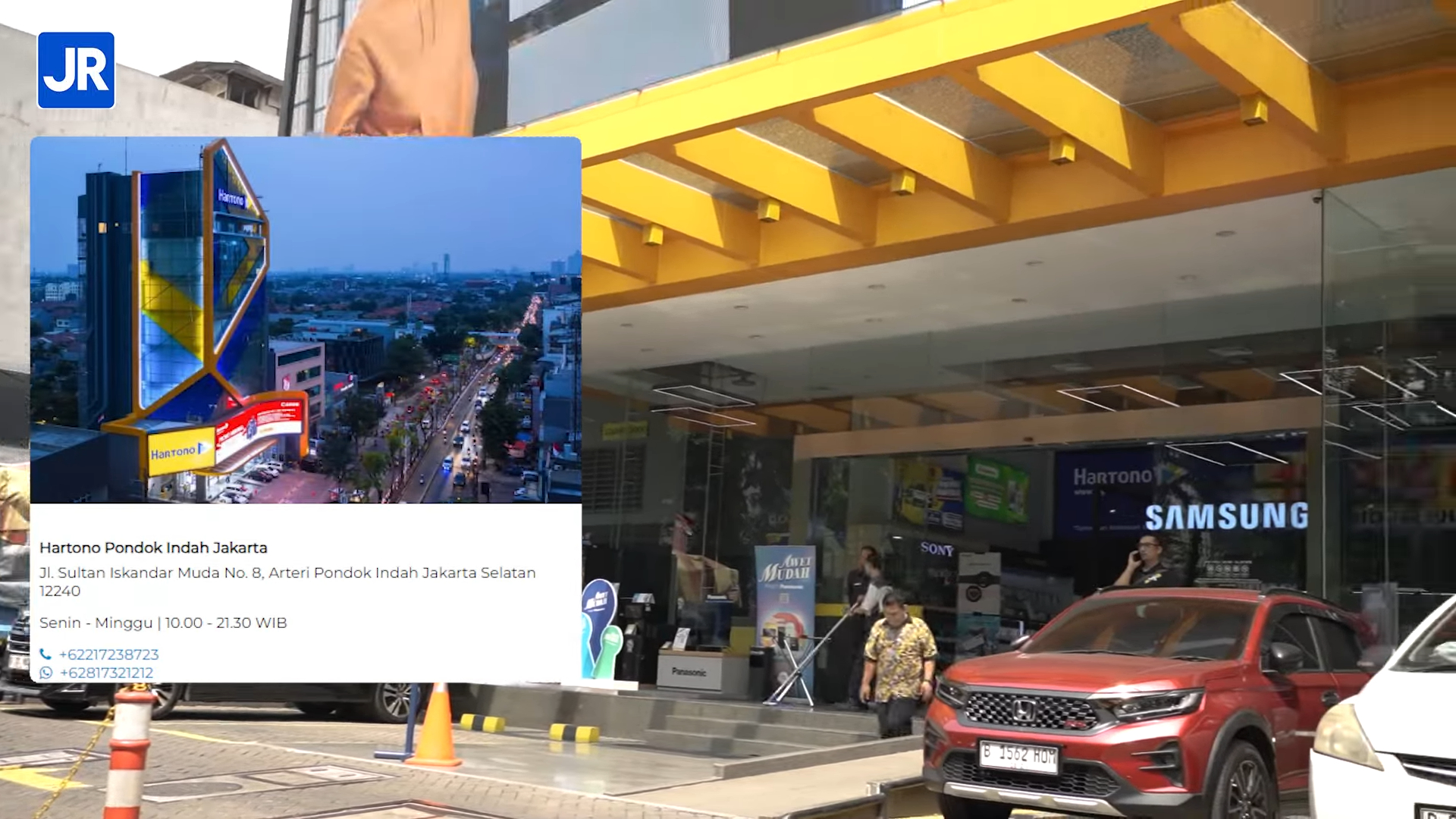 Tips Pilih dan Beli Smart TV feat. Hartono 4 TIPS Pilih Beli Smart TV 6 TV Layar Besar yg Murah dan Keren 4