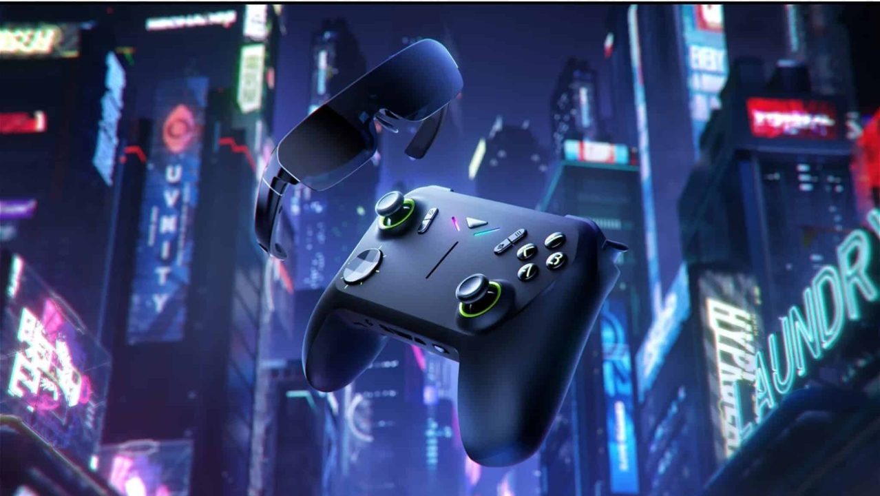 Tecno Pocket Go, Handheld Gaming + Kacamata AR Raih Penghargaan di IFA 2024 1 Tecno Pocket Go