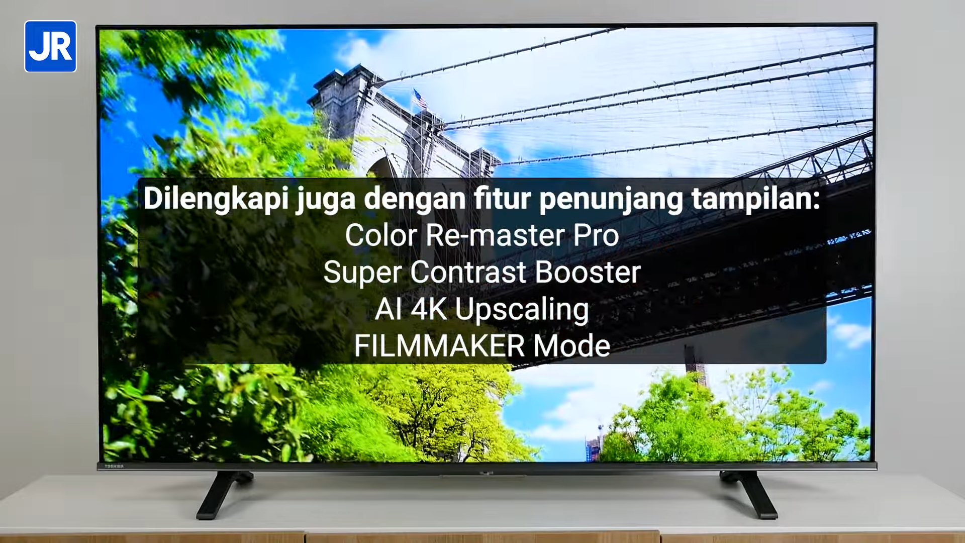 Review Toshiba 65M450N: Smart TV 4K 65 Inci Yang Bisa Karaoke-an Tanpa Alat Tambahan! 2 Toshiba 65M450N 12
