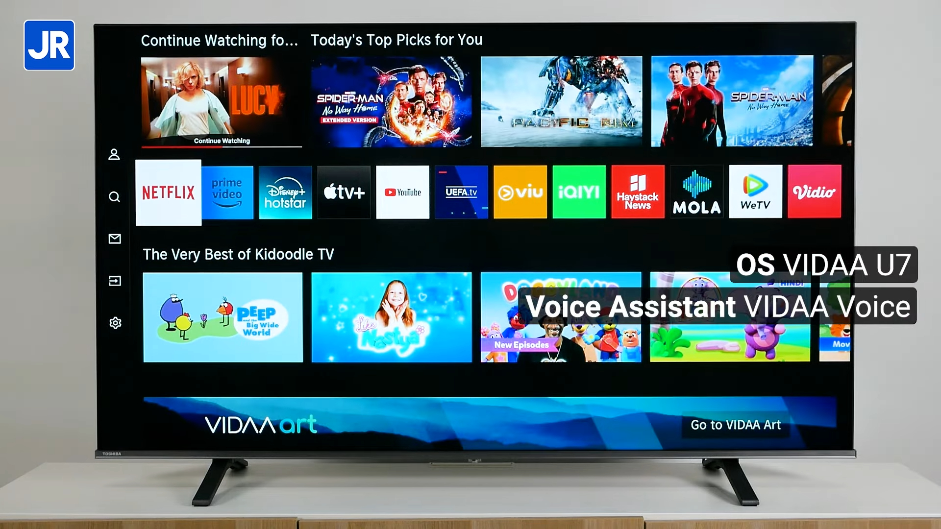 Review Toshiba 65M450N: Smart TV 4K 65 Inci Yang Bisa Karaoke-an Tanpa Alat Tambahan! 3 Toshiba 65M450N 14