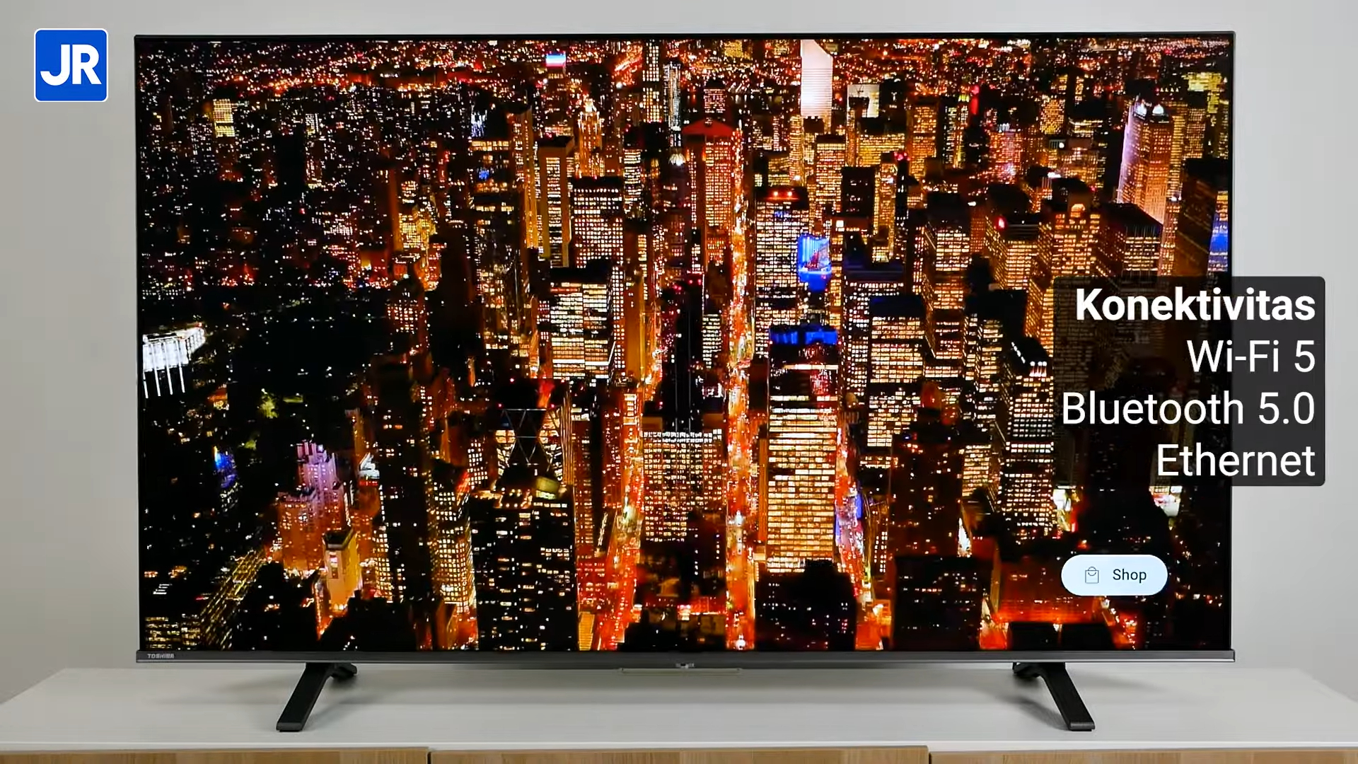 Review Toshiba 65M450N: Smart TV 4K 65 Inci Yang Bisa Karaoke-an Tanpa Alat Tambahan! 4 Toshiba 65M450N 15