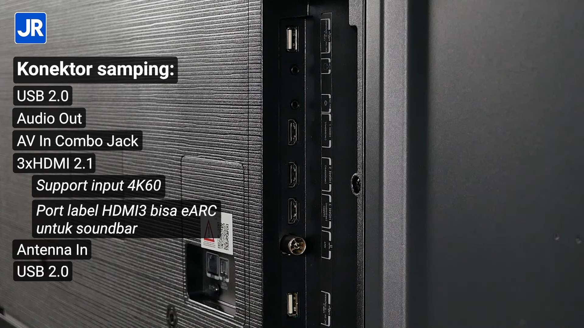 Review Toshiba 65M450N: Smart TV 4K 65 Inci Yang Bisa Karaoke-an Tanpa Alat Tambahan! 6 Toshiba 65M450N 17