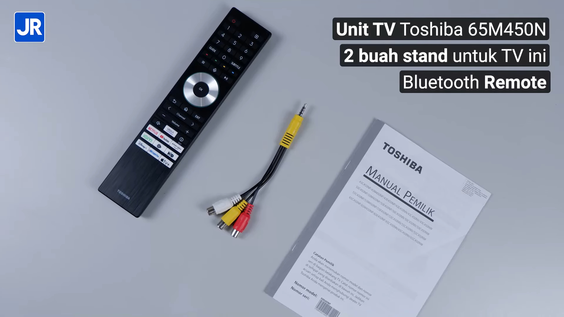 Toshiba 65M450N 2