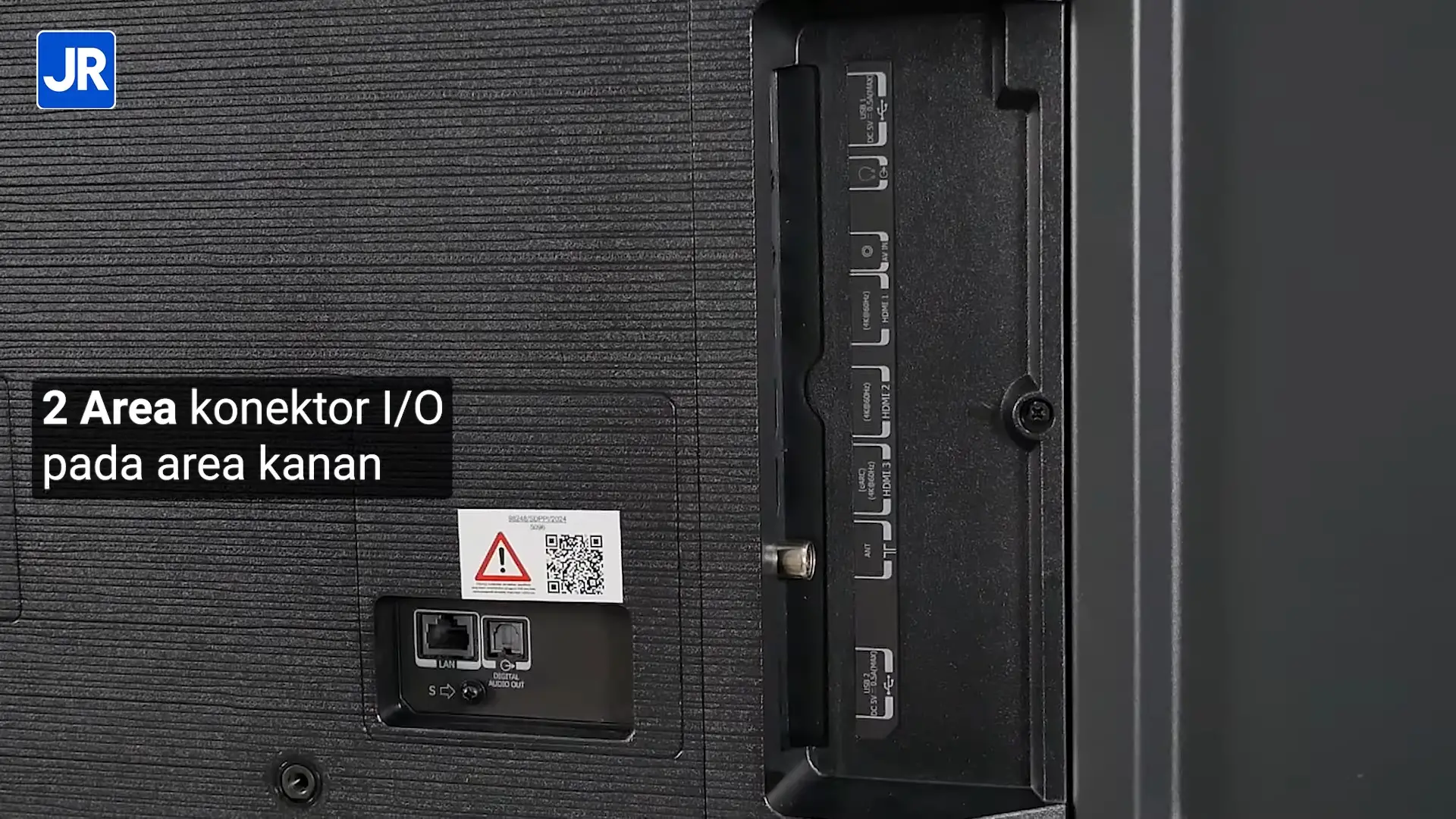 Toshiba 65M450N 7