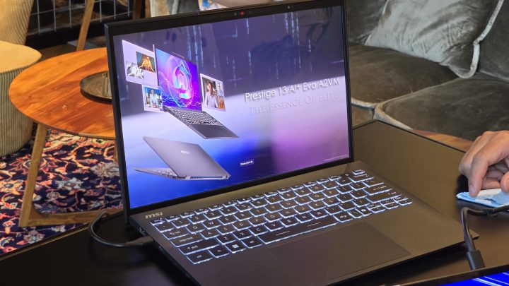 Laptop Intel Lunar Lake Punya Daya Tahan Baterai Lebih dari 20 Jam? 4 laptop MSI yang menggunakan prosesor Intel Lunar Lake