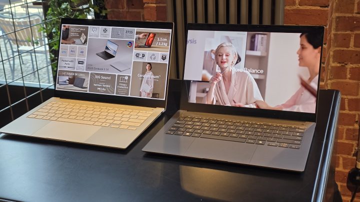 Laptop Intel Lunar Lake Punya Daya Tahan Baterai Lebih dari 20 Jam? 7 laptop ASUS yang menggunakan prosesor Intel Lunar Lake