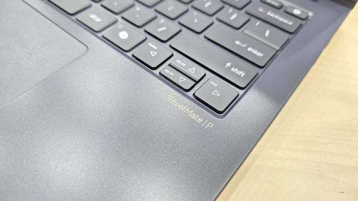 Acer TravelMate P6 14 AI Resmi Diumumkan, Laptop Dengan Copilot+ PC Di Bawah 1 KG! 3 Acer TravelMate P6 14 AI
