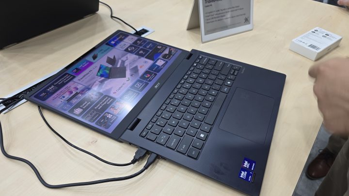 Acer TravelMate P6 14 AI Resmi Diumumkan, Laptop Dengan Copilot+ PC Di Bawah 1 KG! 6 Acer TravelMate P6 14 AI