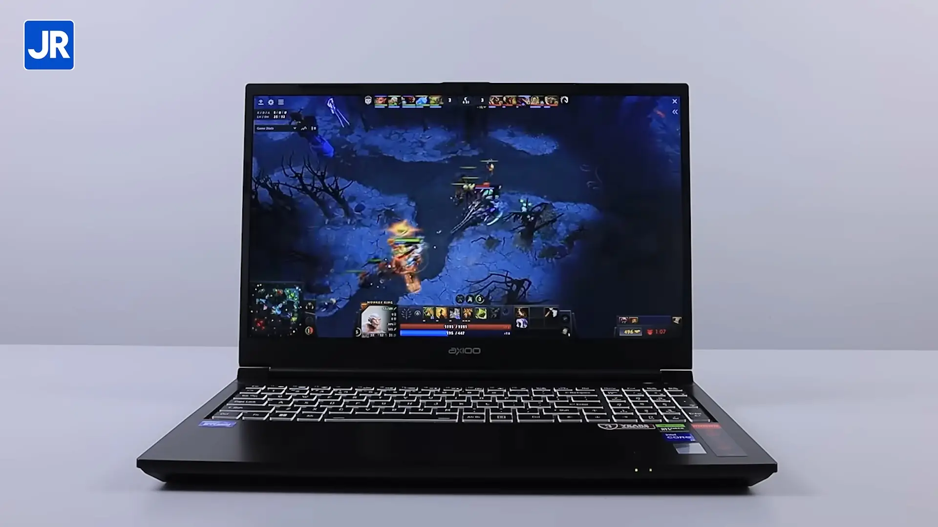 Review Axioo Pongo 750: Laptop Gaming Termurah dari Axioo dengan RTX 40 Series 21 axioo Pongo 750