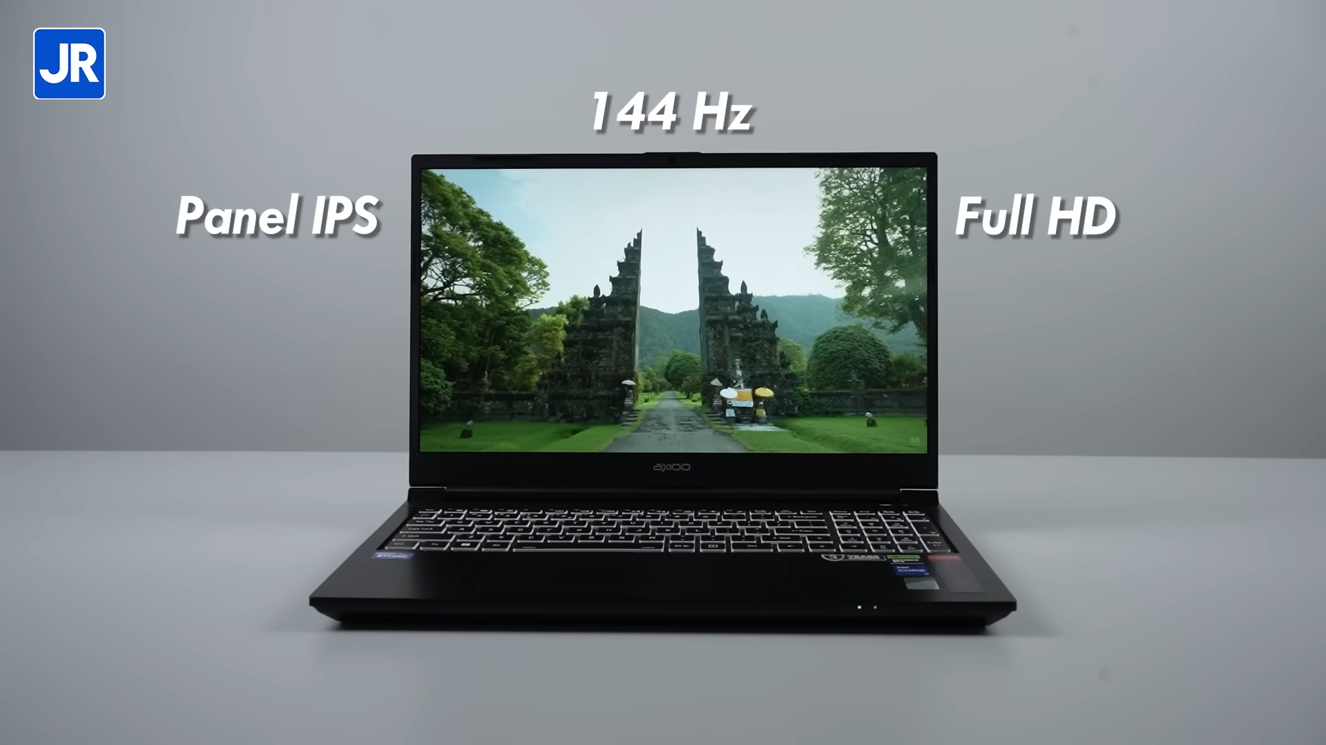 Axioo Pongo 750: Laptop Gaming Termurah dari Axioo dengan RTX 40 Series
