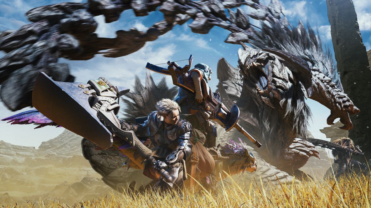 Monster Hunter Wilds Rilis Februari 2025, Kenalkan Monster Flagship – Arkveld 13 d9971528a3498b05ce2292c0d9e16a54