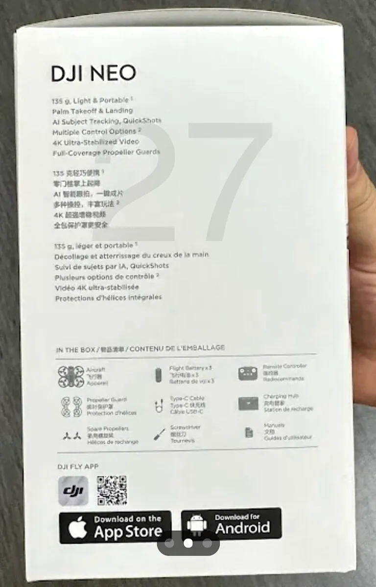 DJI Neo Resmi Dikonfirmasi Bakal Debut 5 September! 3 dji neo 3