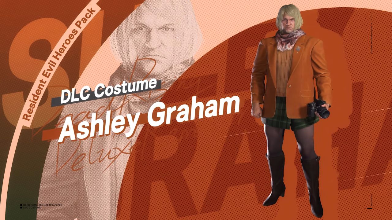 Dead Rising Deluxe Remaster Hadirkan Kostum DLC Ashley dari Resident Evil 4 Remake 13 e5760634632ef93ab02277ea5d0e748f