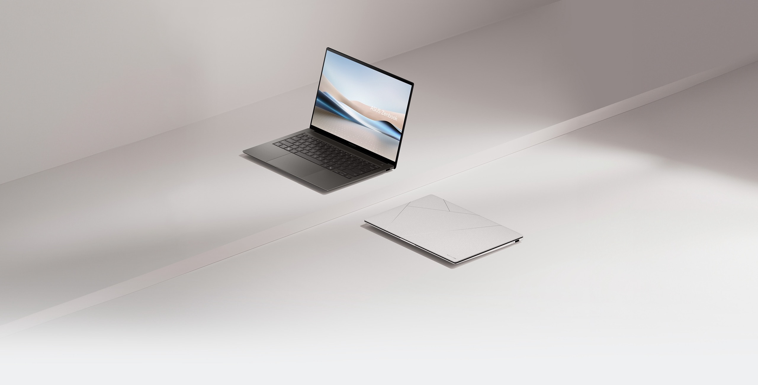 ASUS ZenBook S14 dan S16 Dengan Prosesor Intel Lunar Lake Resmi Diumumkan! 7 ZenBook