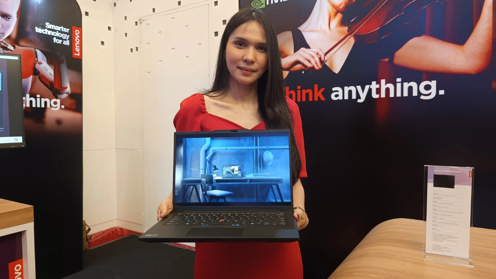 Lenovo Rilis Jajaran Mobile Workstation ThinkPad P Series Terbaru di Indonesia 12 Lenovo ThinkPad P Series