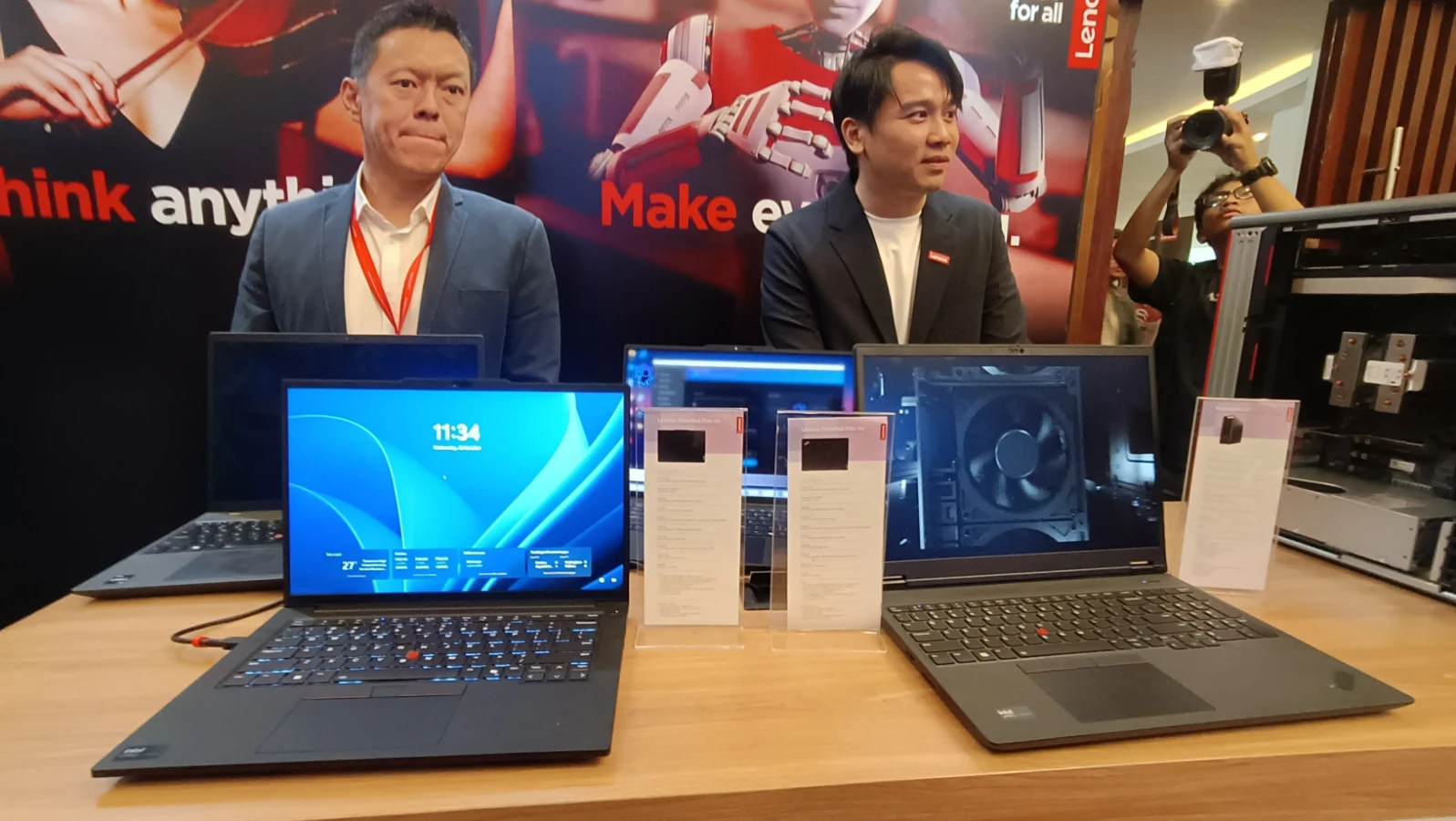 Lenovo Rilis Jajaran Mobile Workstation ThinkPad P Series Terbaru di Indonesia 4 1000000645