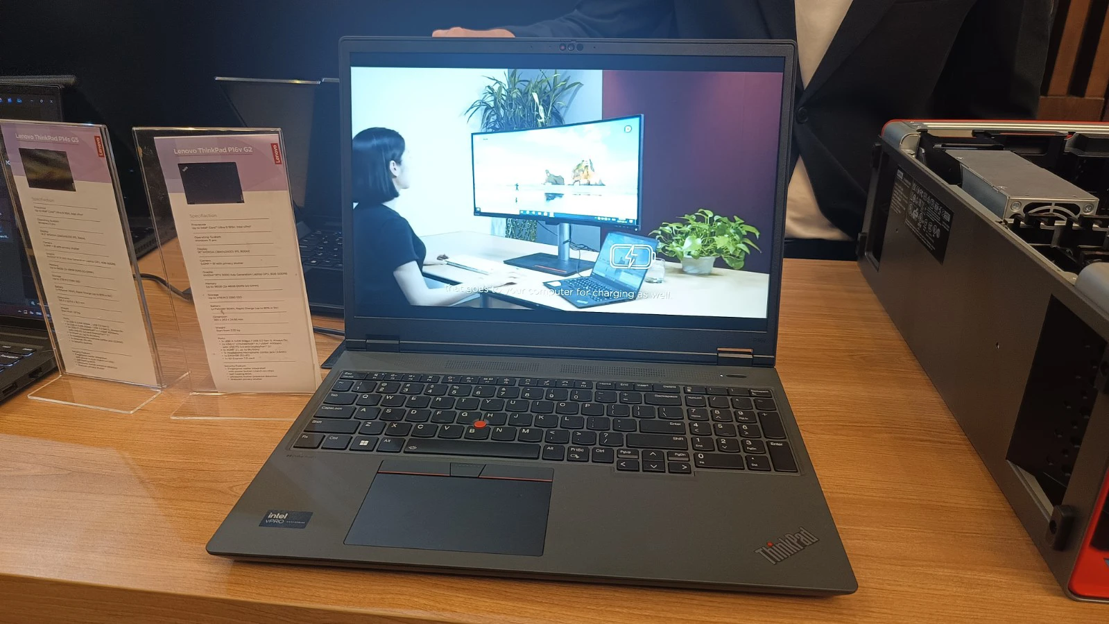Lenovo Rilis Jajaran Mobile Workstation ThinkPad P Series Terbaru di Indonesia 3 1000000646