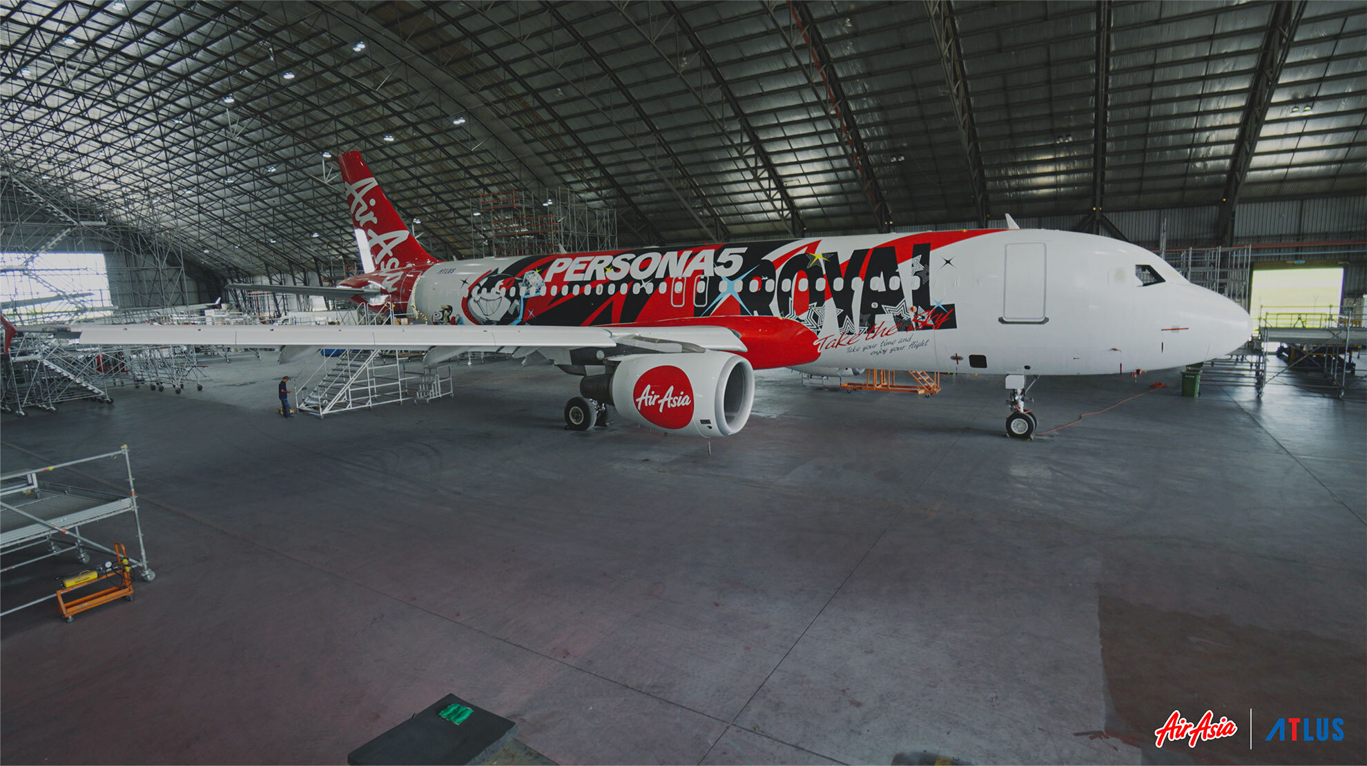 Sonic dan Persona 5 Royal Akan Berkolaborasi dengan AirAsia! 5 10c99a0fc9014ce951bee9683f5a47d0