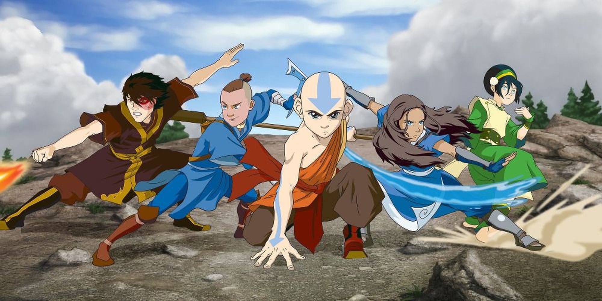 Avatar: The Last Airbender Dapat Adaptasi RPG AAA dari Saber Interactive dan Paramount Game 10 1e4e6677f6994e61d6a1181ca0477e23
