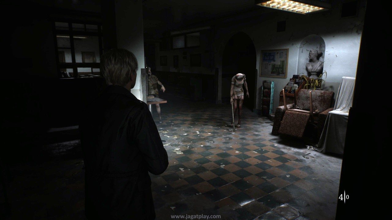 Review Silent Hill 2 Remake: Akhirnya Si Bukit Sunyi Berkabut Kembali! 2 20c7306bf6a0a6bb93834ddd93c2e705