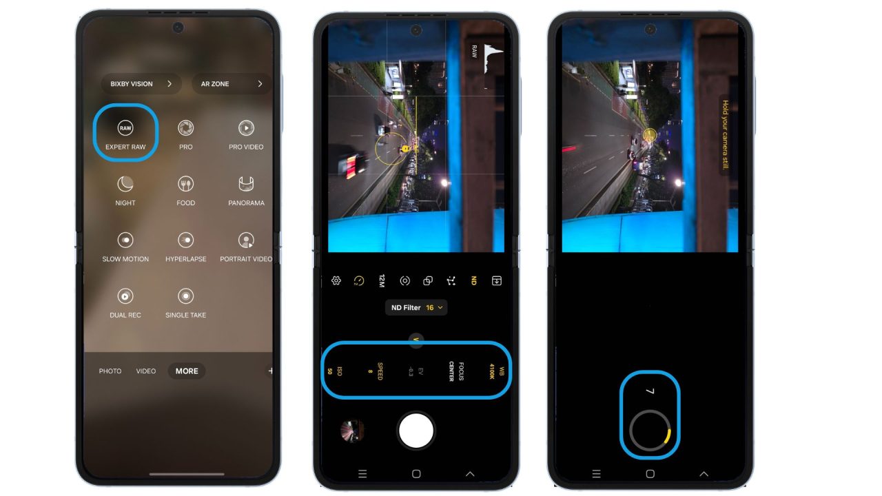 3 Ide Konten Media Sosial yang Unik Pakai Galaxy Z Flip6 5 5 3 Ide Konten Z Flip6