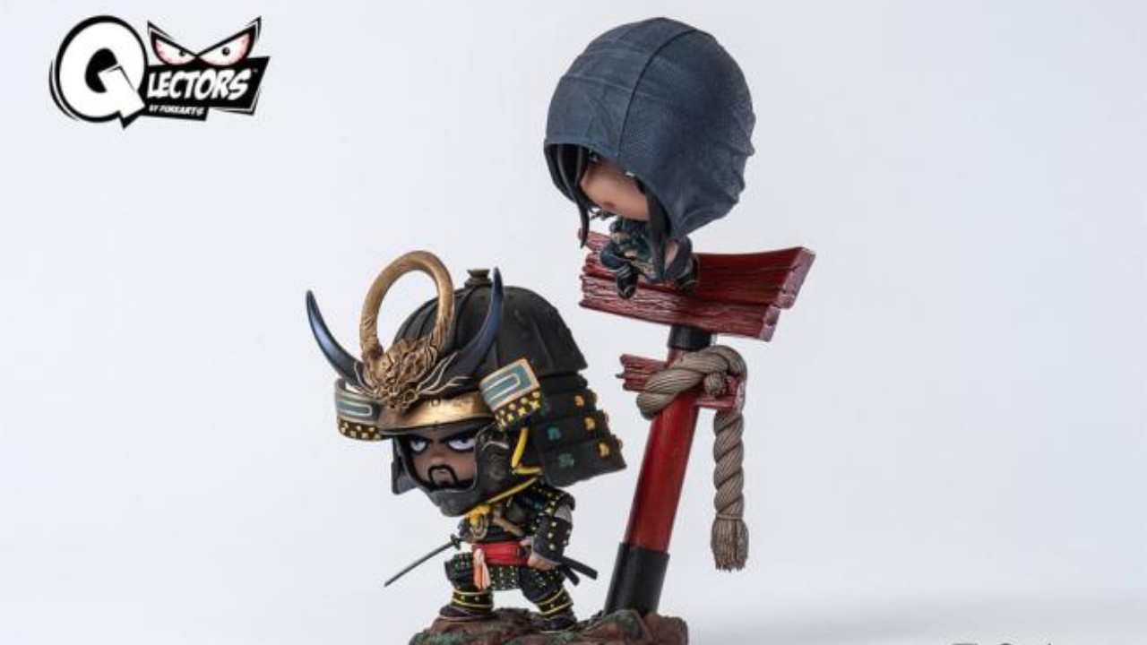 Figur AC Shadows dengan Torii Gate Satu Kaki Dibatalkan, Pure Arts Minta Maaf 1 865e33c0c3b70dd750d0b19d3b411ba8