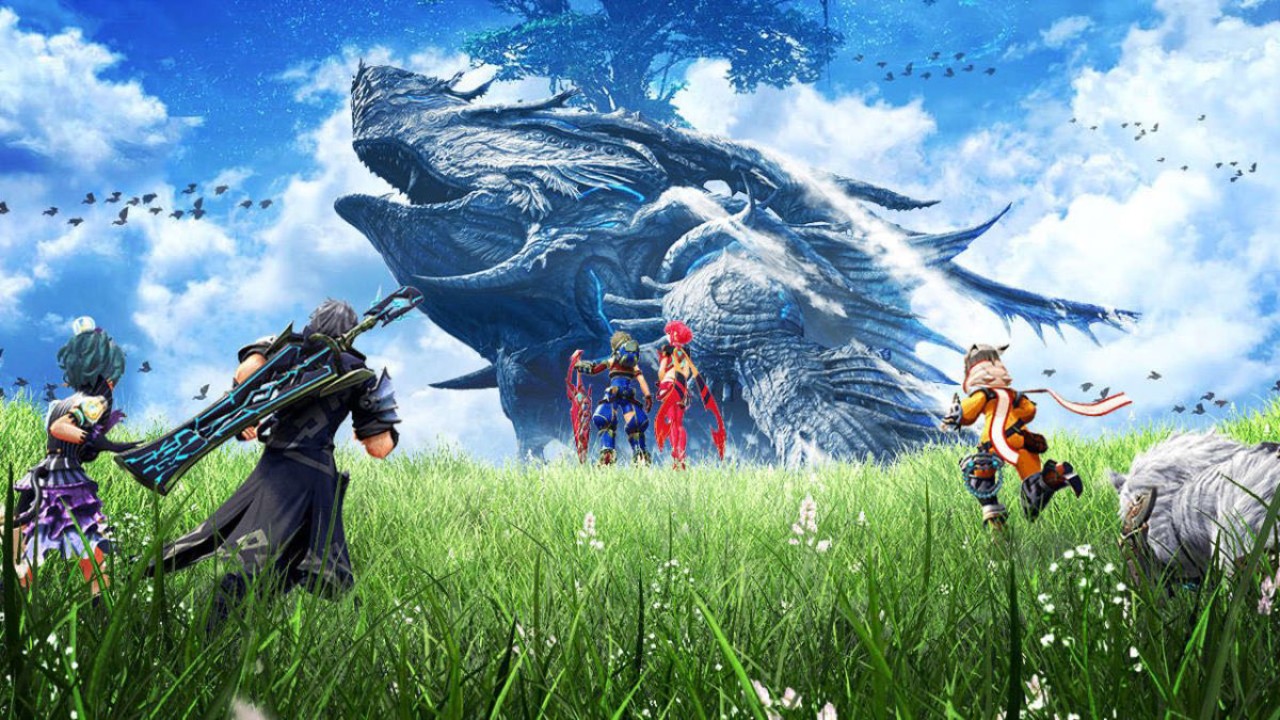 Dev. Xenoblade Chronicles Kembangkan Engine In-House Baru 13 8ac15fa81c750d335aa72fe97b31c08f
