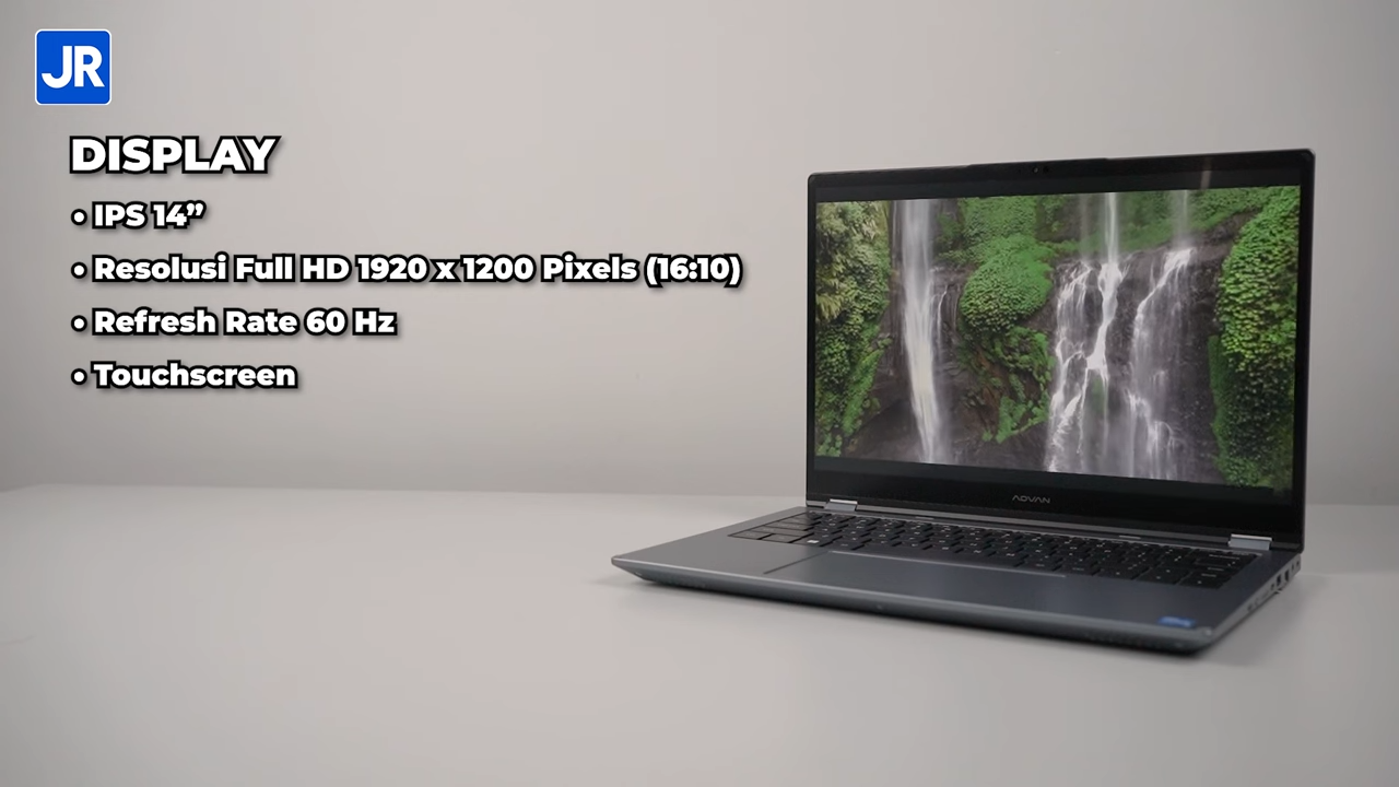 Review ADVAN 360 Stylus Pro: Laptop 2-in-1 Salah Harga? 7 ADVAN 360 Stylus Pro 10