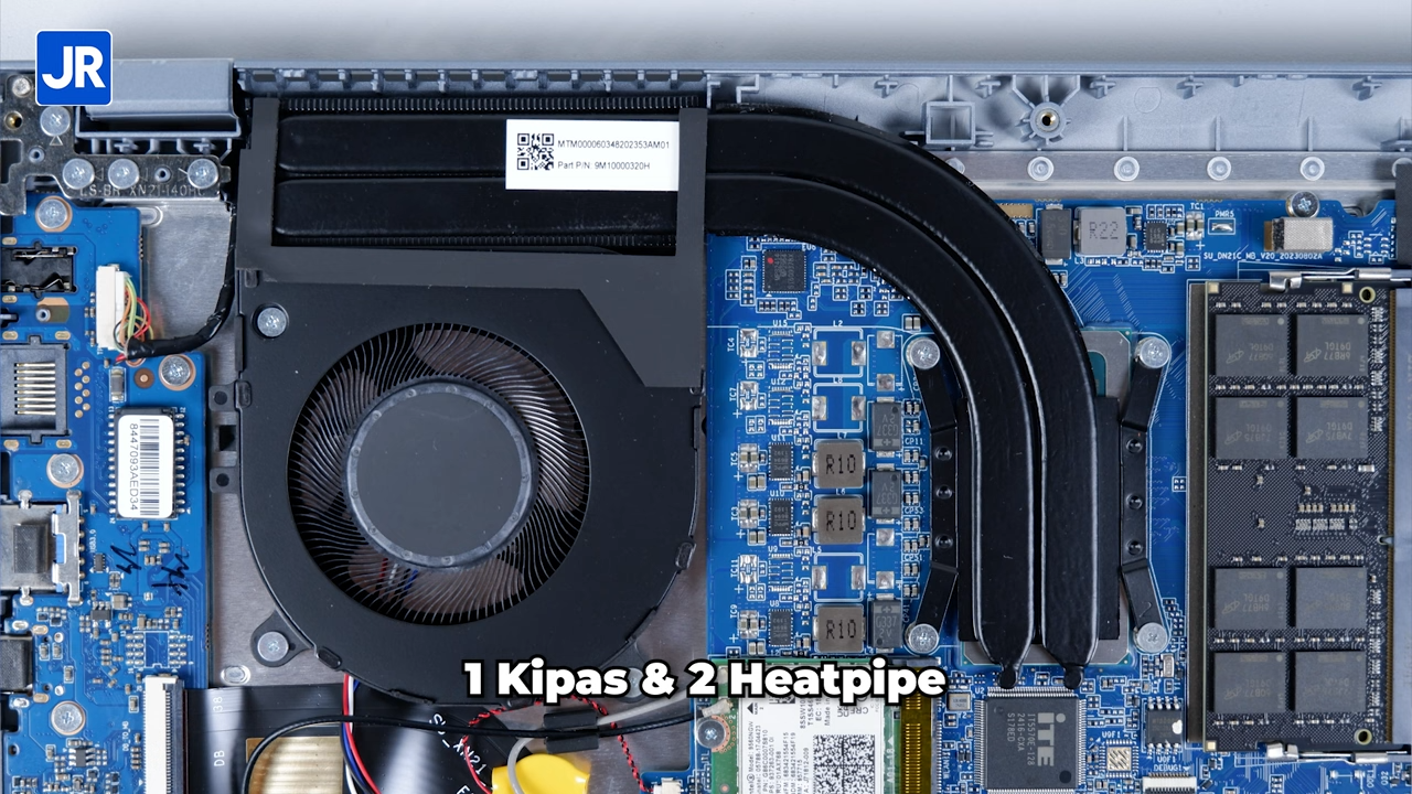 Review ADVAN 360 Stylus Pro: Laptop 2-in-1 Salah Harga? 16 ADVAN 360 Stylus Pro 19