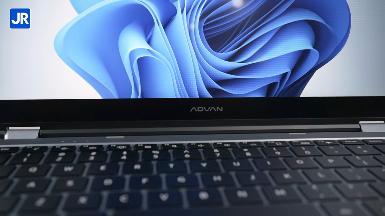 Review ADVAN 360 Stylus Pro: Laptop 2-in-1 Salah Harga? 5 ADVAN 360 Stylus Pro 6