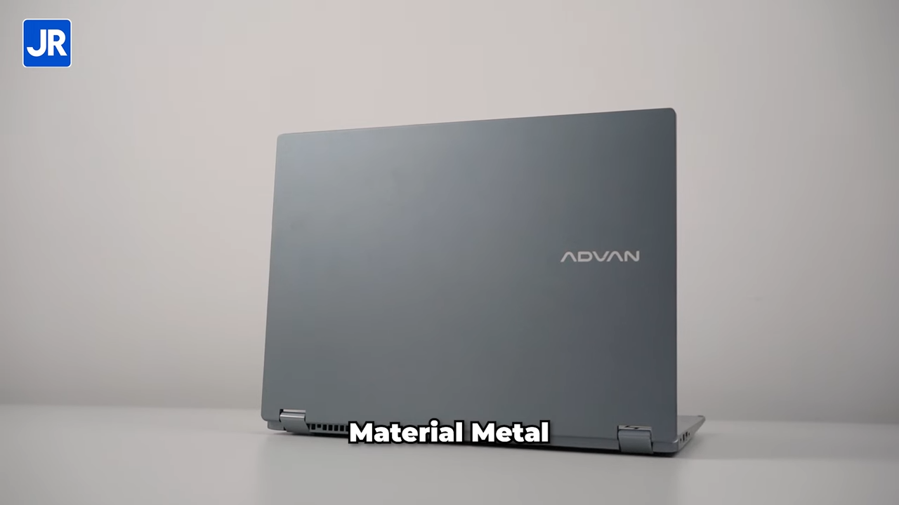 Review ADVAN 360 Stylus Pro: Laptop 2-in-1 Salah Harga? 4 ADVAN 360 Stylus Pro 8