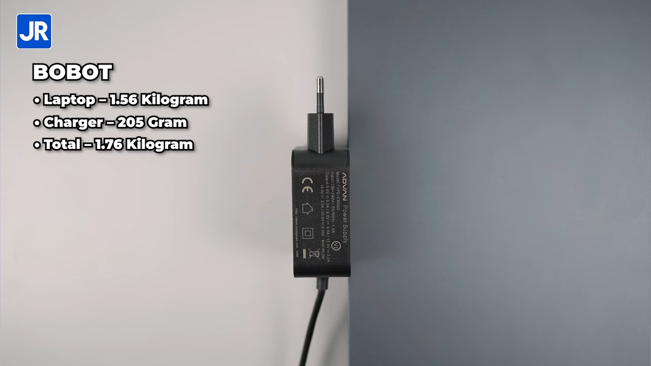 Review ADVAN 360 Stylus Pro: Laptop 2-in-1 Salah Harga? 6 ADVAN 360 Stylus Pro 9