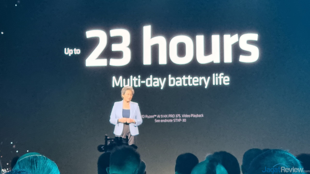 AMD Rilis Ryzen PRO dengan Zen 5 - Laptop Kerja Makin Kencang 5 AMD Advancing AI 2024 Ryzen PRO 13