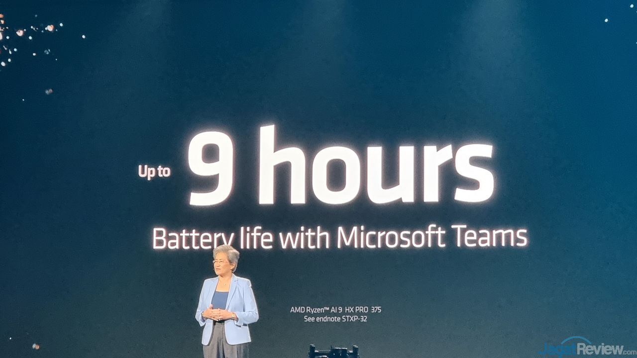 AMD Rilis Ryzen PRO dengan Zen 5 - Laptop Kerja Makin Kencang 6 AMD Advancing AI 2024 Ryzen PRO 14