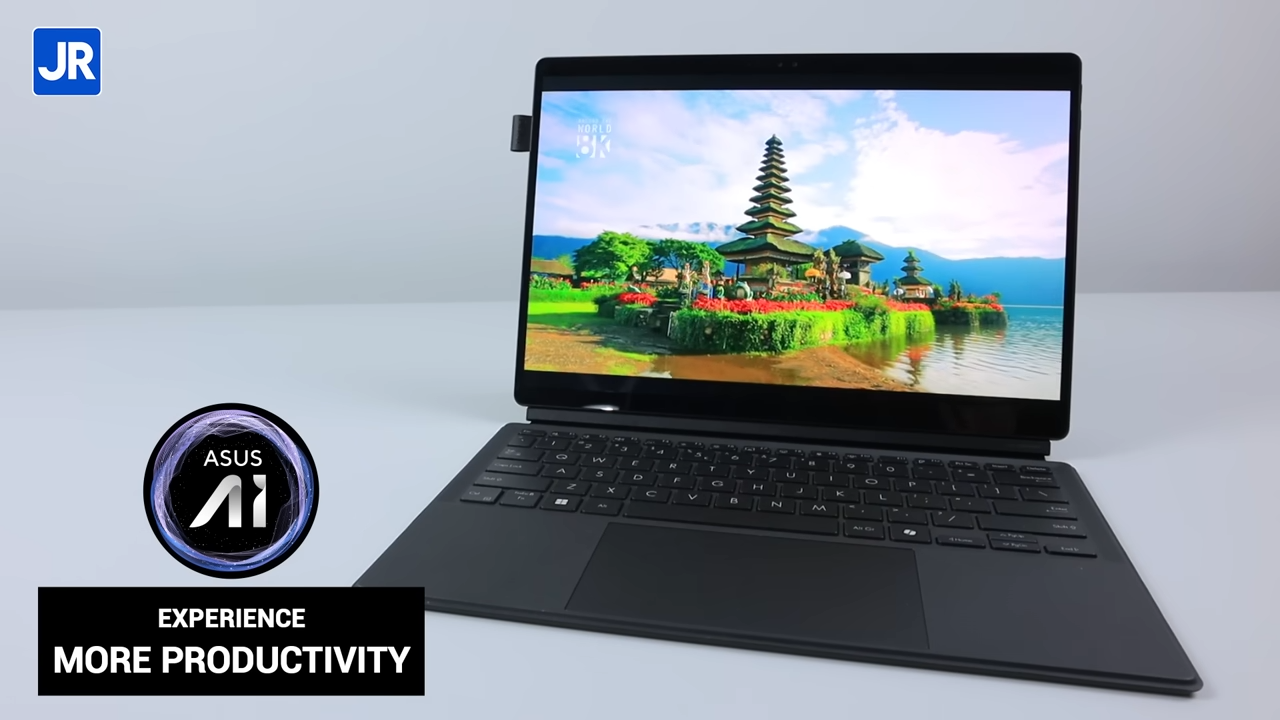 Review ASUS ProArt PZ13: ASUS ProArt PZ13 1