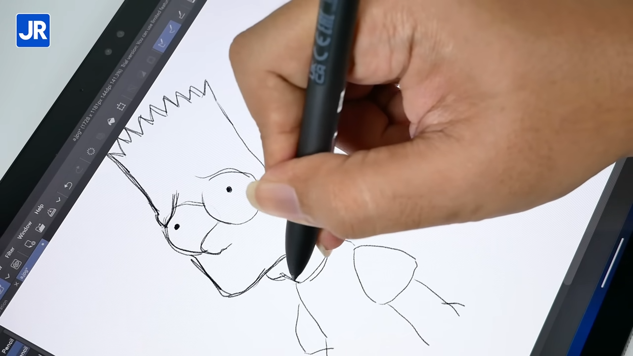 Review ASUS ProArt PZ13: ASUS ProArt PZ13 2