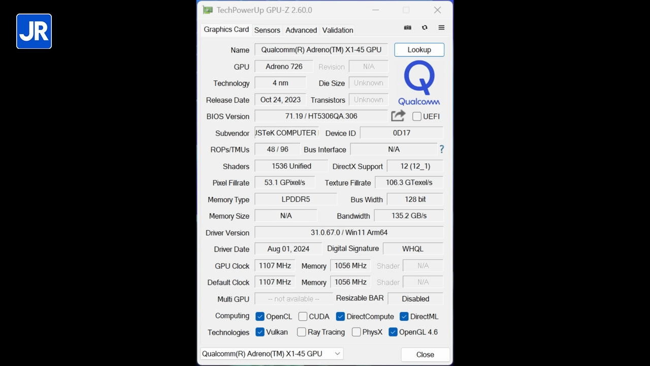 Review ASUS ProArt PZ13: ASUS ProArt PZ13 4