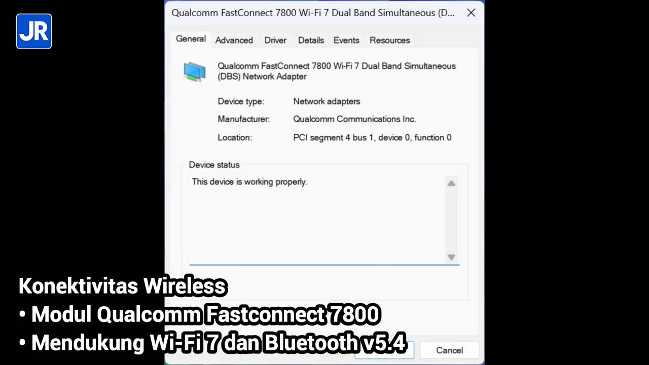 Review ASUS ProArt PZ13: ASUS ProArt PZ13 6