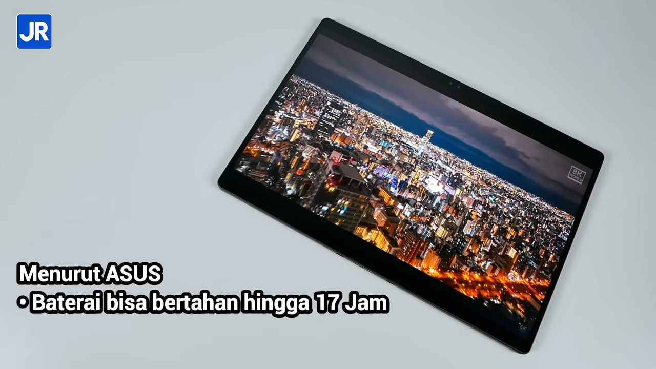 Review ASUS ProArt PZ13: ASUS ProArt PZ13 7