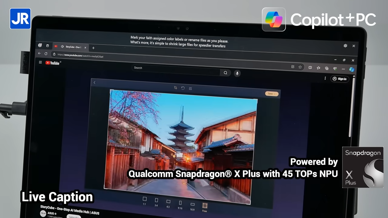 Review ASUS ProArt PZ13: ASUS ProArt PZ13 8