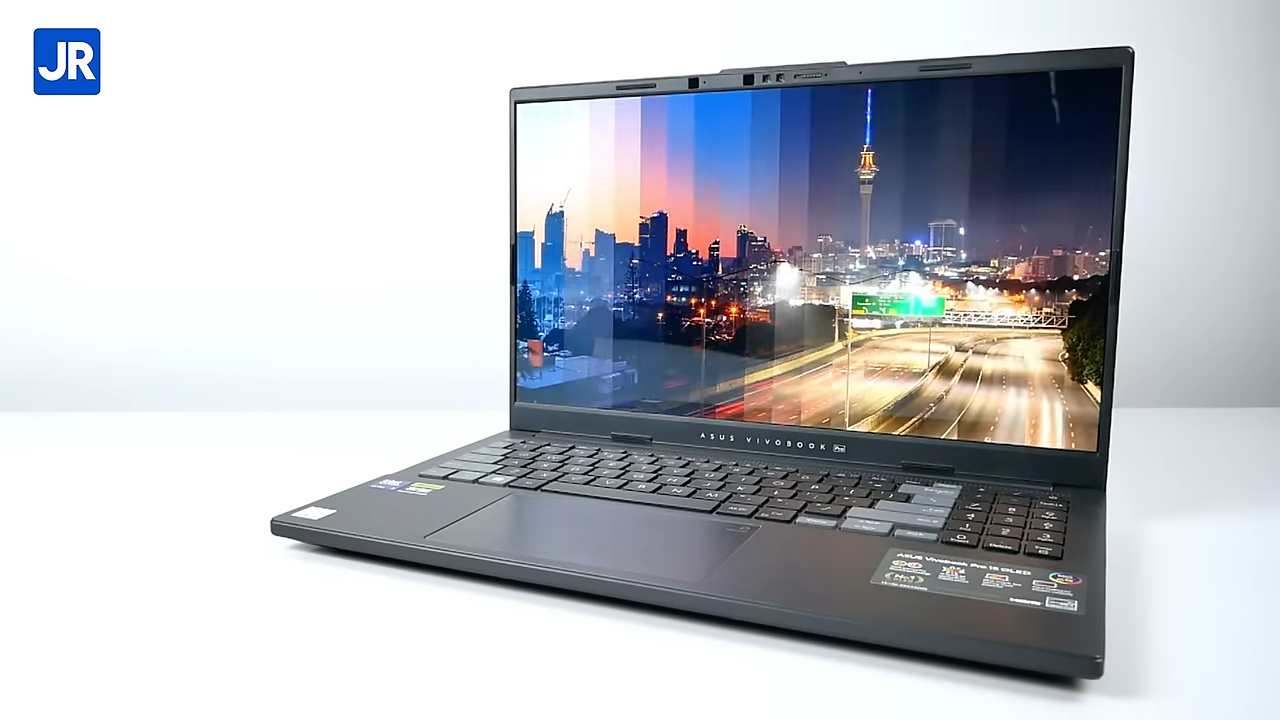 Review ASUS Vivobook Pro 15 OLED: Makin Kencang dan Tetap Ringan untuk Kreator Profesional 1 ASUS Vivobook Pro 15 OLED 1