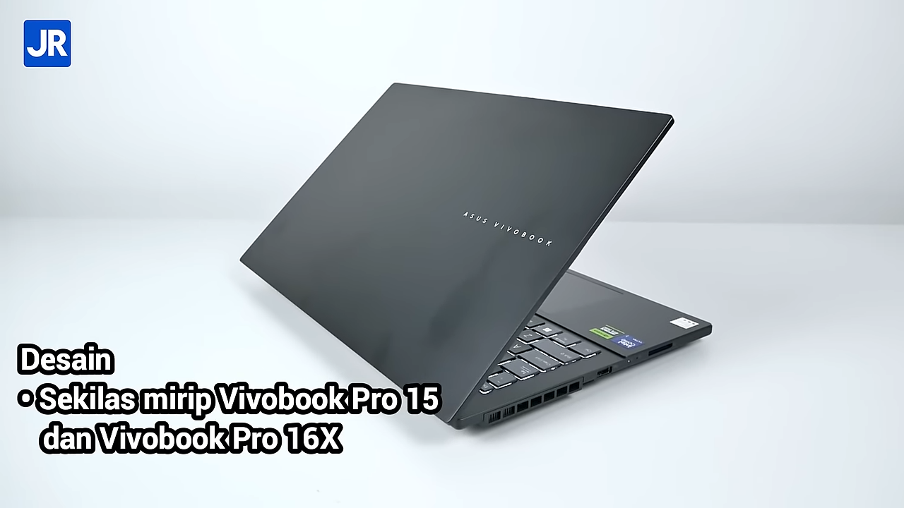 ASUS Vivobook Pro 15 OLED 10