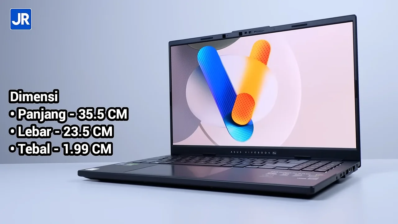 ASUS Vivobook Pro 15 OLED 12